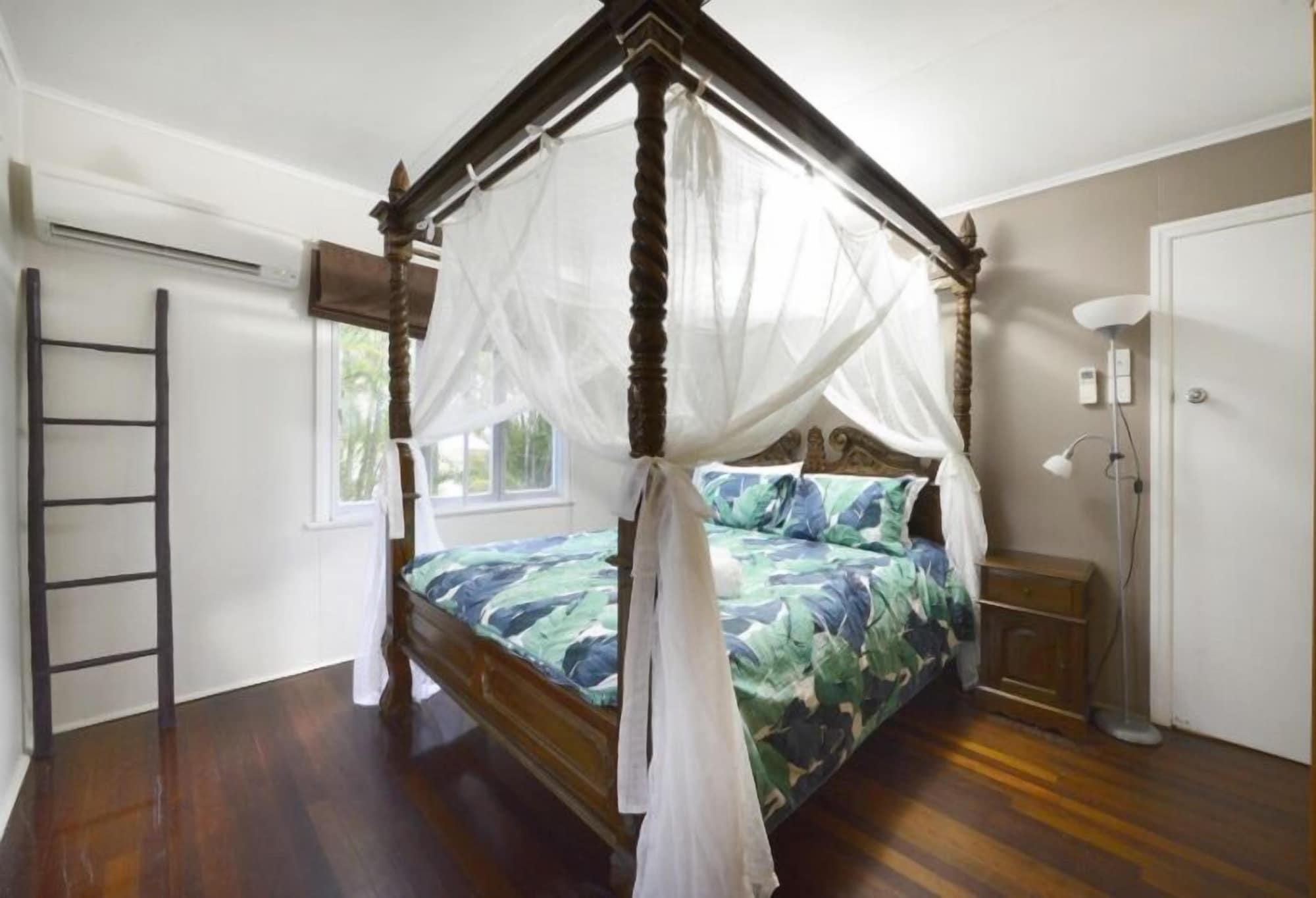 Airlie Guest House Airlie Beach Kültér fotó