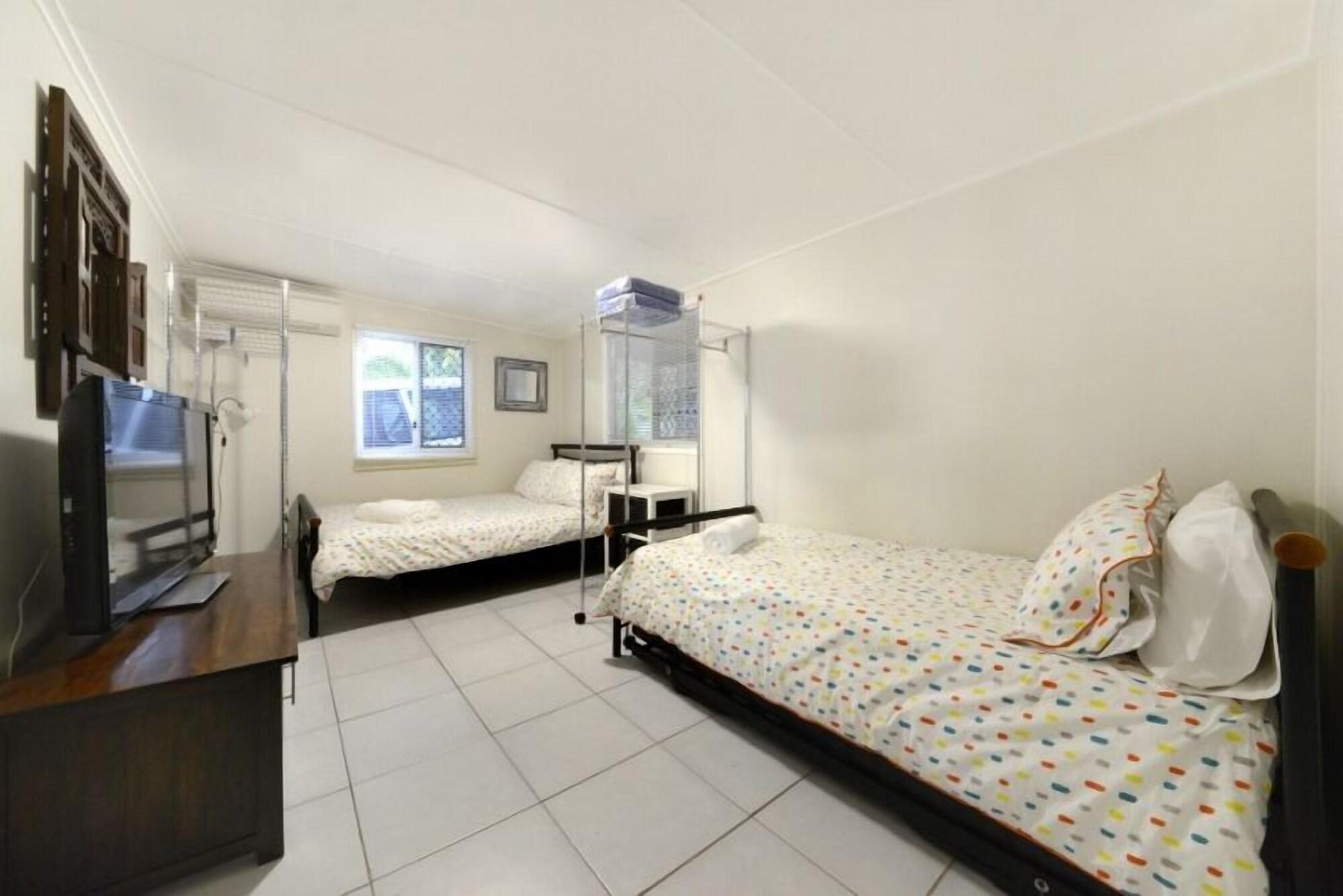 Airlie Guest House Airlie Beach Kültér fotó