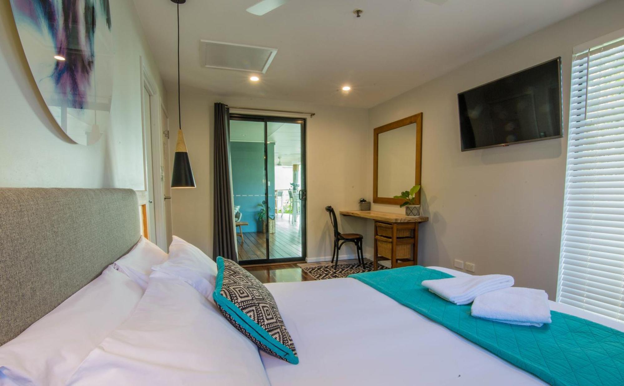 Airlie Guest House Airlie Beach Szoba fotó