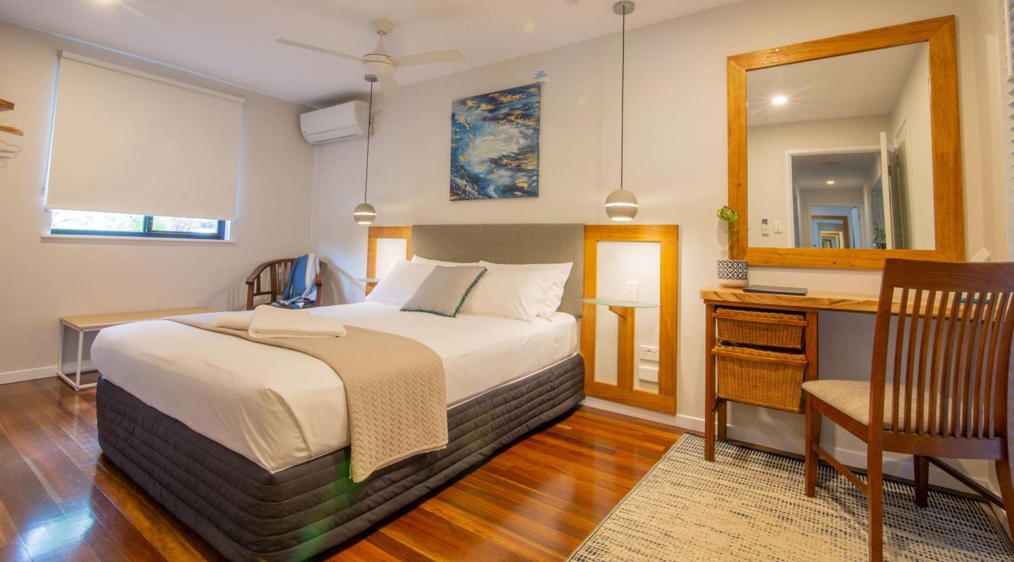 Airlie Guest House Airlie Beach Szoba fotó