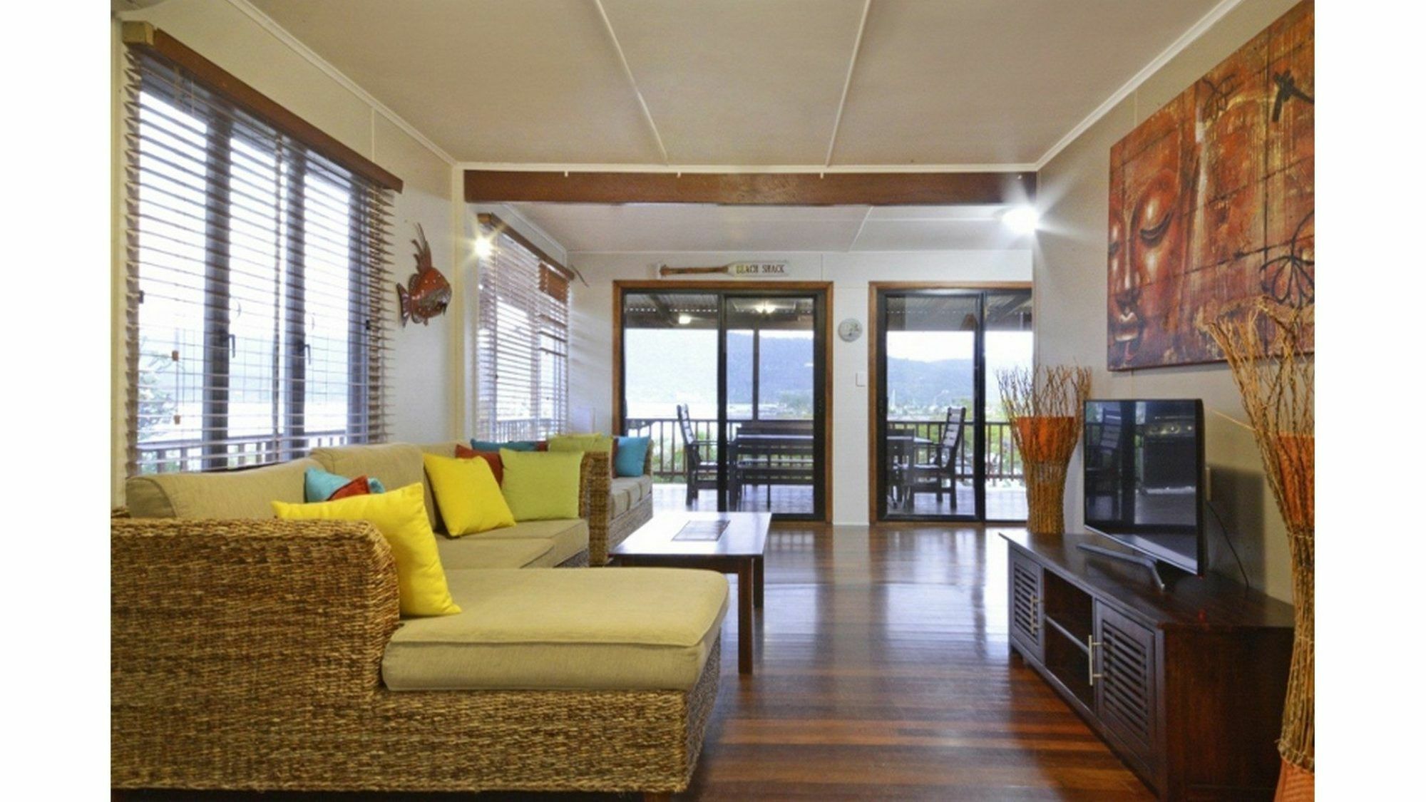 Airlie Guest House Airlie Beach Kültér fotó